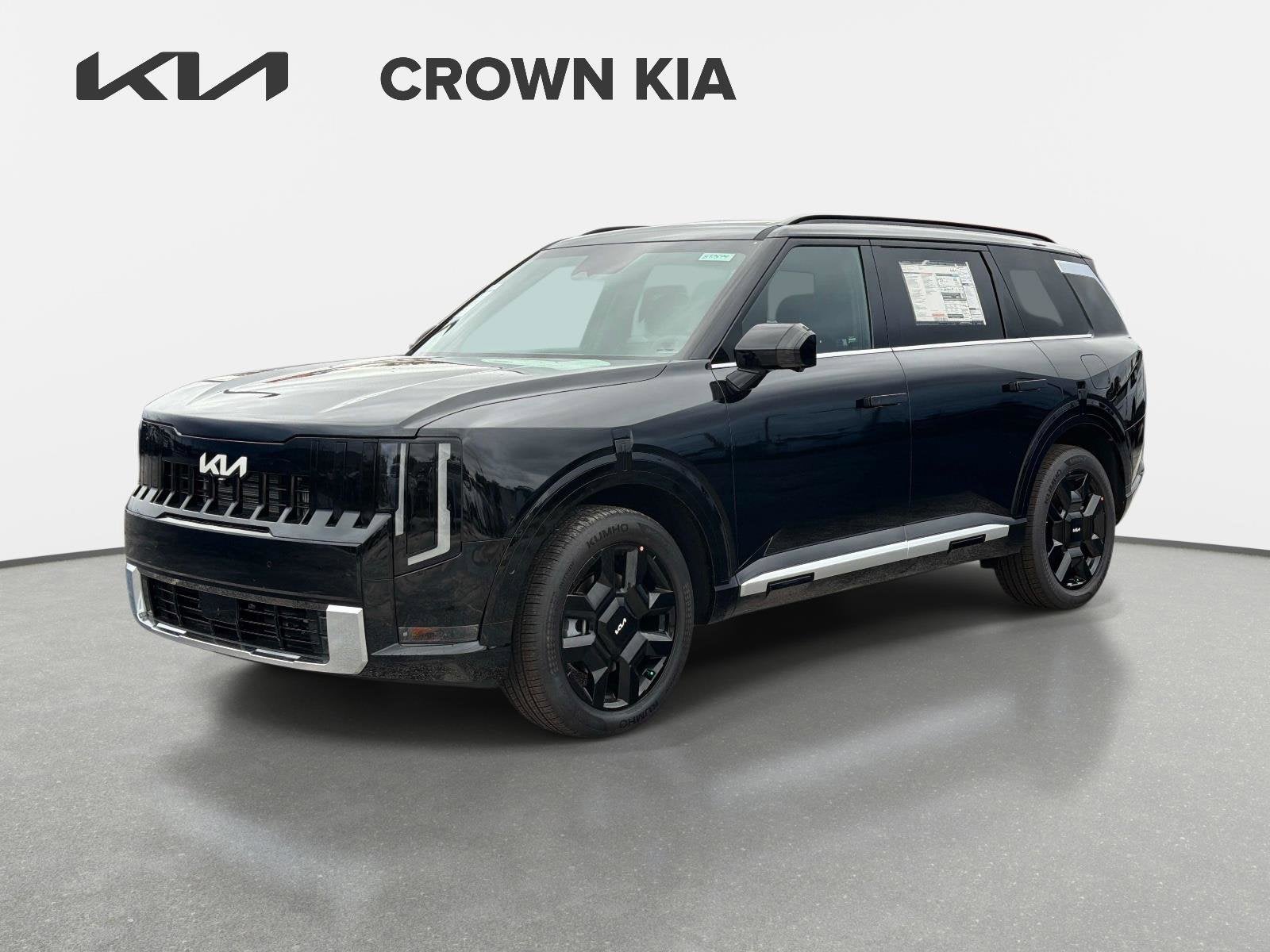 2027 Kia Telluride Hybrid SX-Prestige