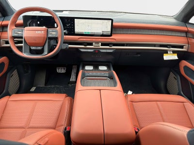 2027 Kia Telluride Hybrid SX-Prestige
