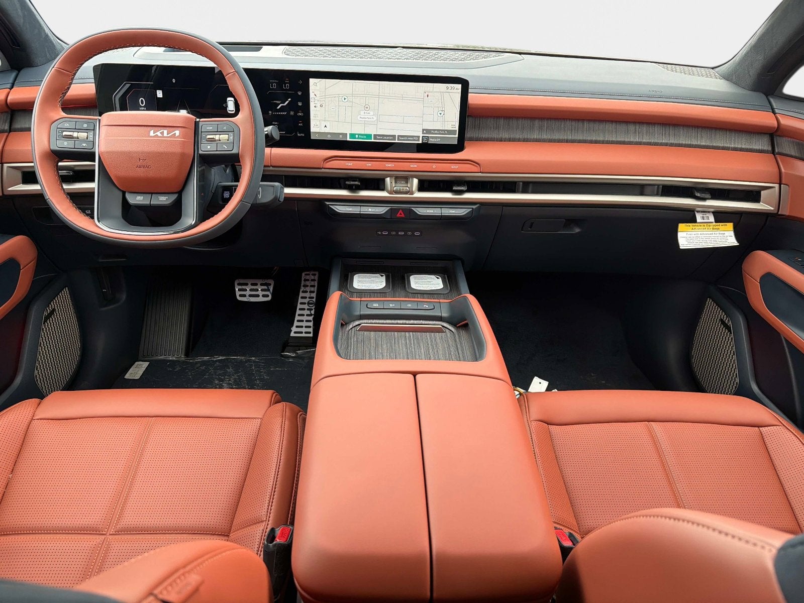 2027 Kia Telluride Hybrid SX-Prestige