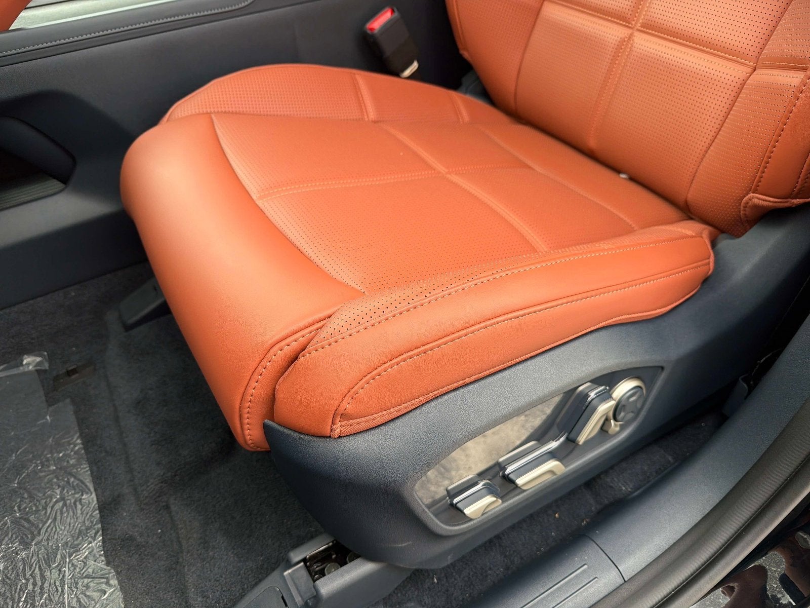 2027 Kia Telluride Hybrid SX-Prestige