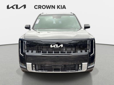2027 Kia Telluride Hybrid SX-Prestige