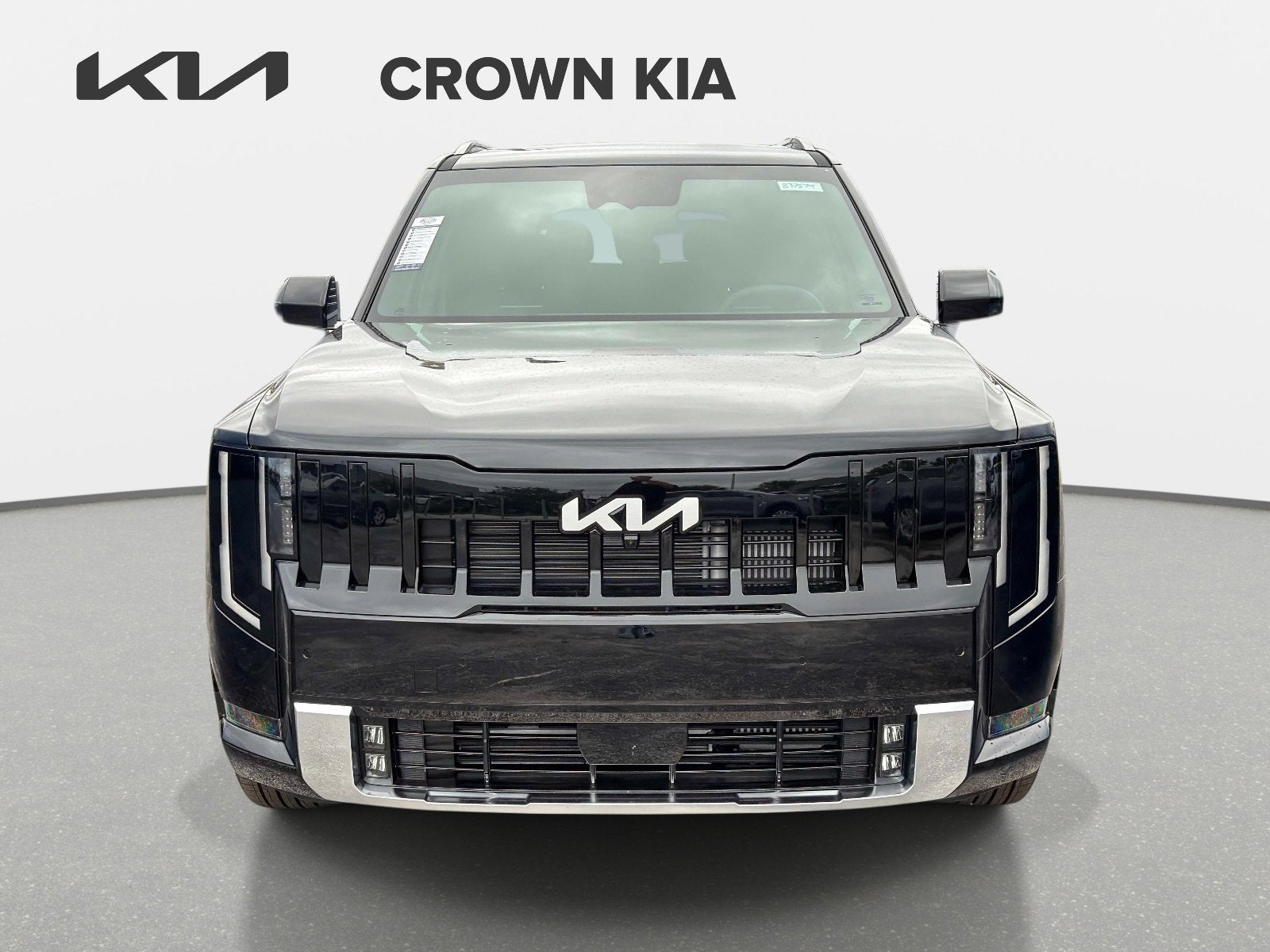 2027 Kia Telluride Hybrid SX-Prestige