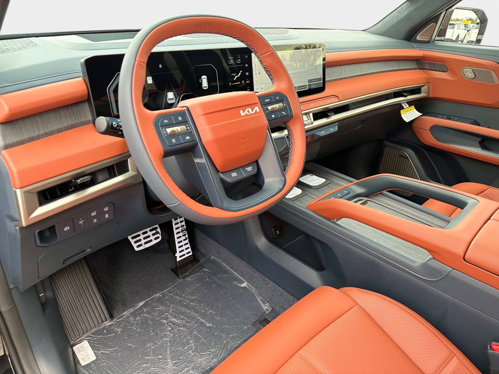 2027 Kia Telluride Hybrid SX-Prestige
