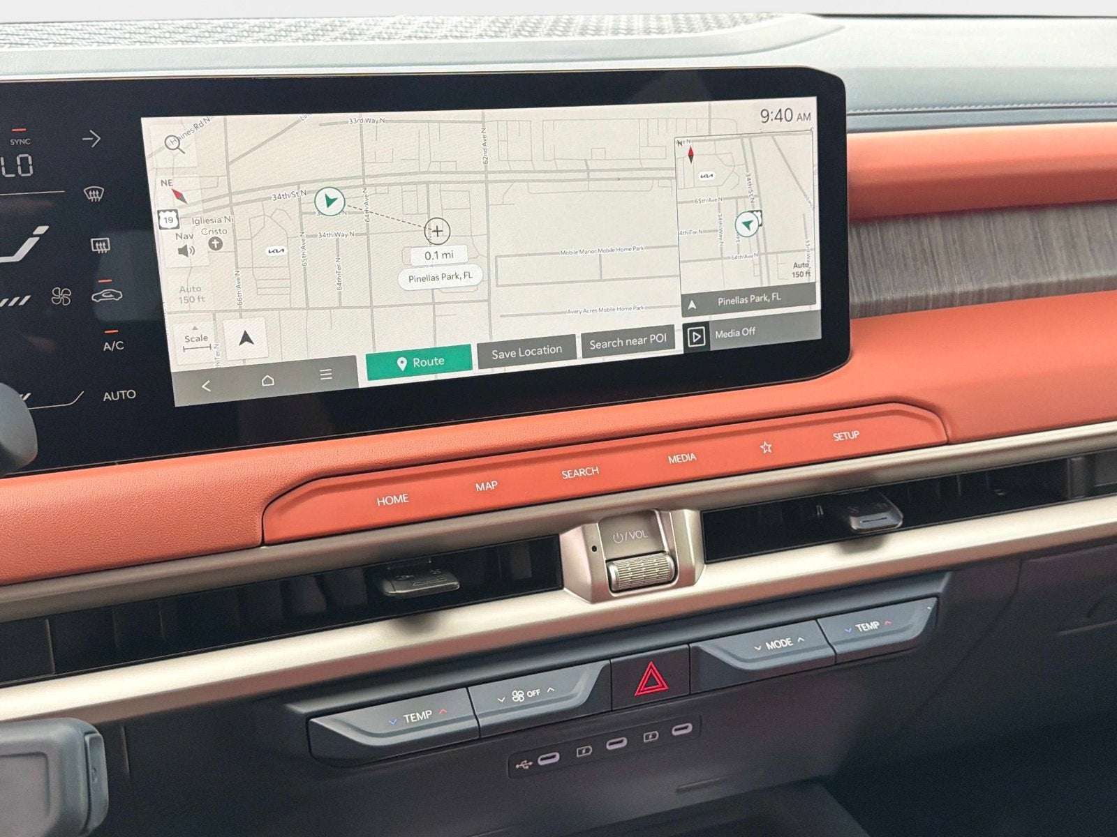 2027 Kia Telluride Hybrid SX-Prestige