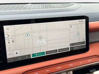 2027 Kia Telluride Hybrid SX-Prestige