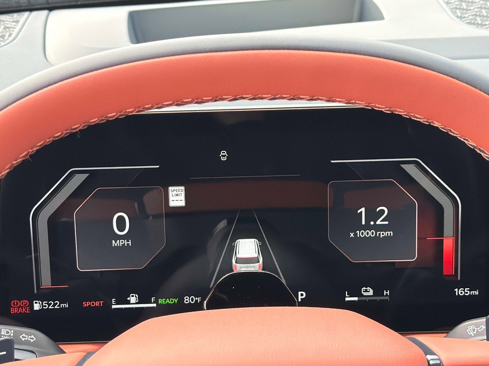 2027 Kia Telluride Hybrid SX-Prestige