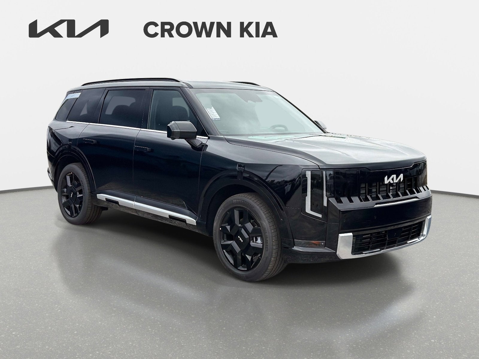 2027 Kia Telluride Hybrid SX-Prestige