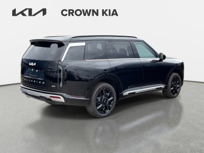 2027 Kia Telluride Hybrid SX-Prestige