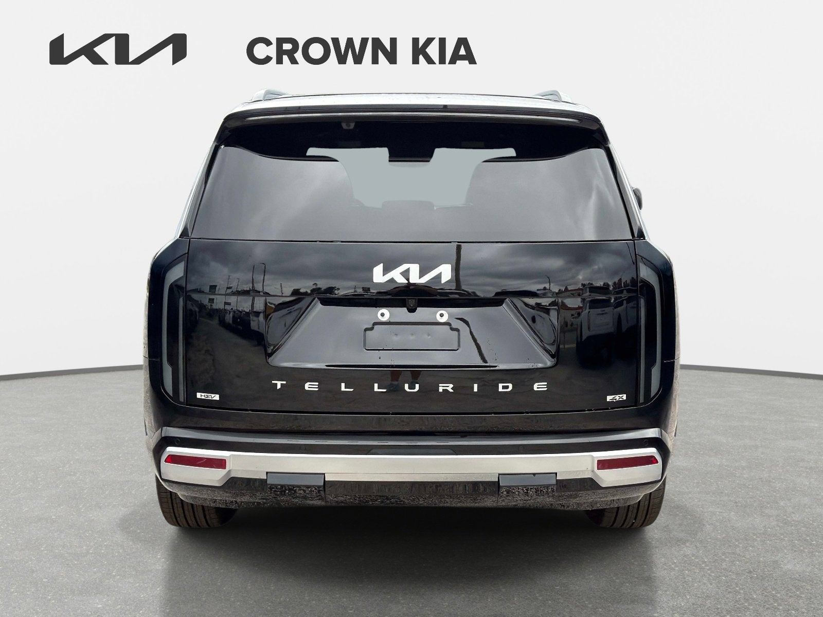 2027 Kia Telluride Hybrid SX-Prestige