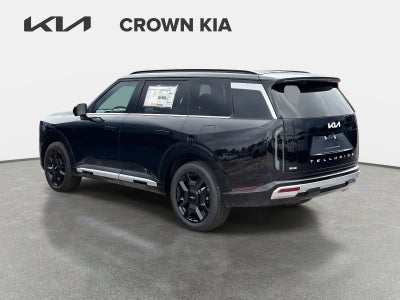 2027 Kia Telluride Hybrid SX-Prestige