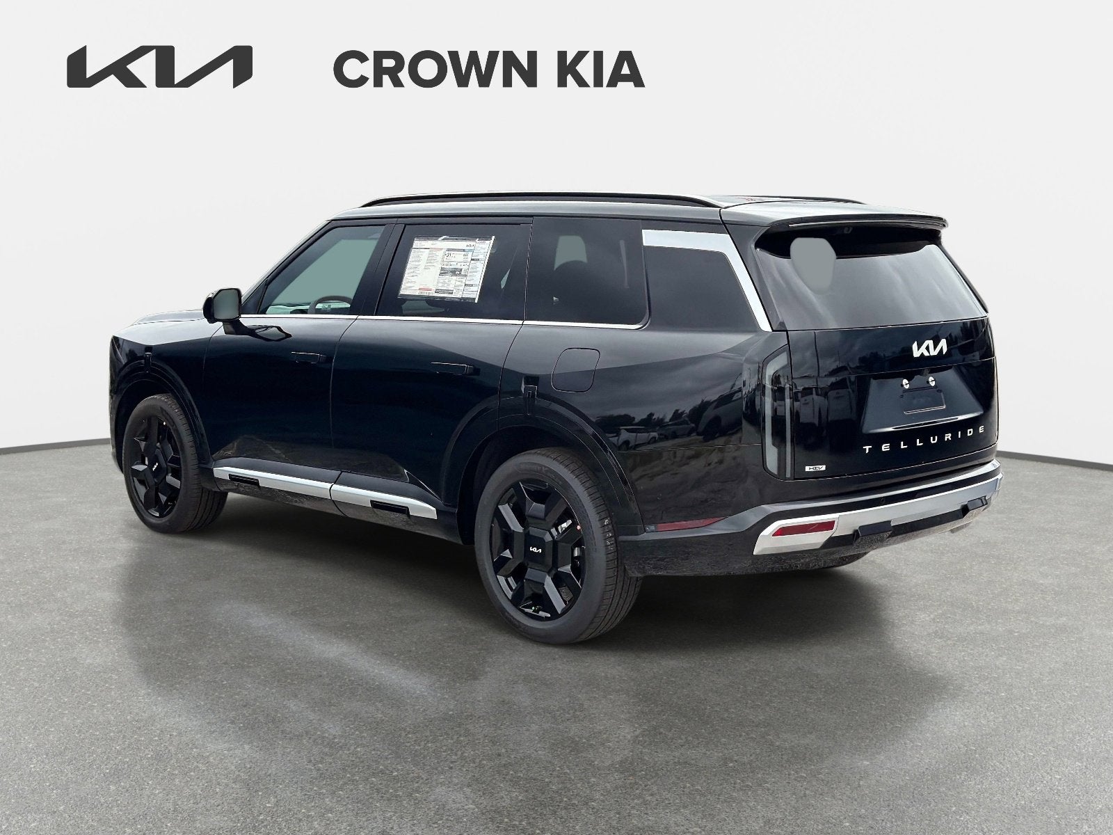 2027 Kia Telluride Hybrid SX-Prestige