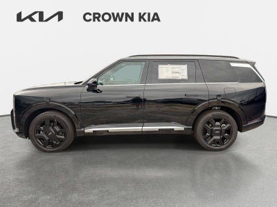 2027 Kia Telluride Hybrid SX-Prestige