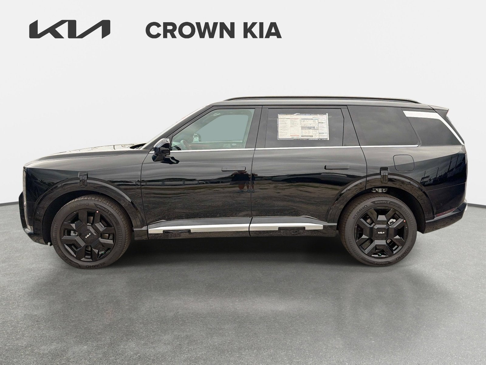 2027 Kia Telluride Hybrid SX-Prestige