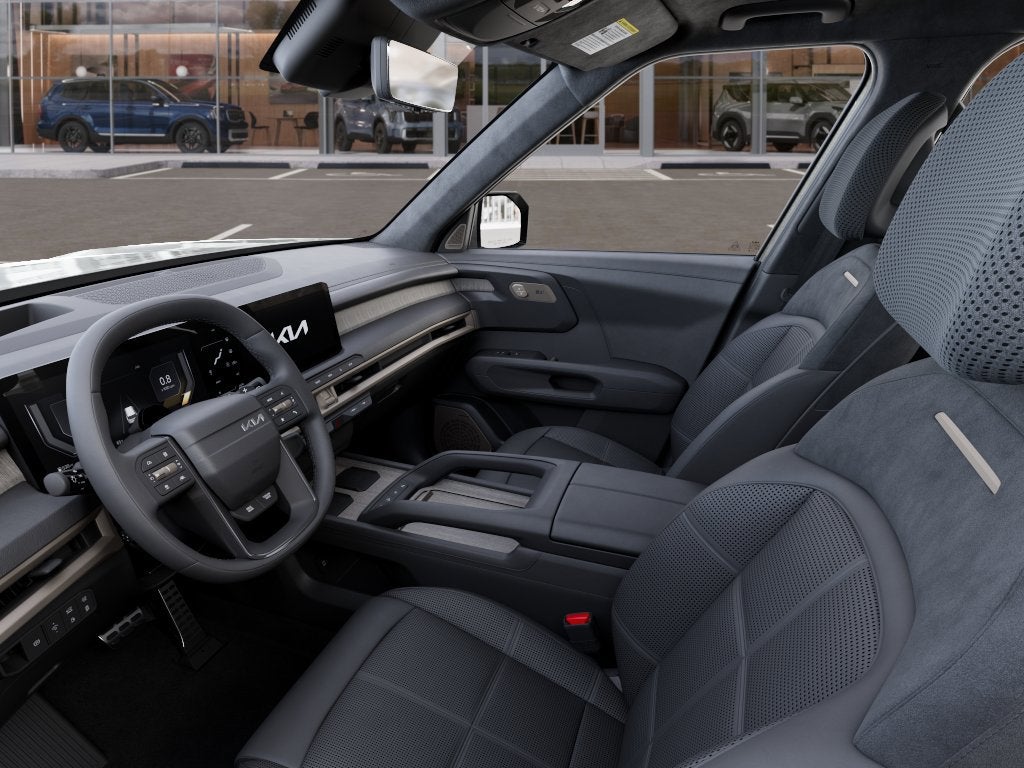 2027 Kia Telluride Hybrid SX-Prestige