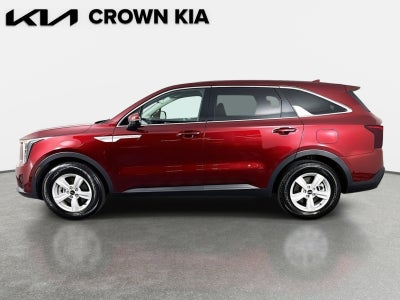 2025 Kia Sorento LX