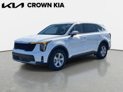 2026 Kia Sorento LX