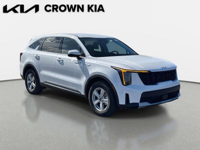2026 Kia Sorento LX