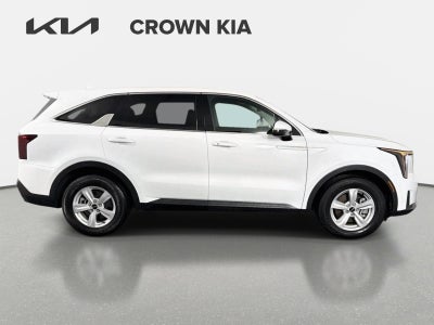 2026 Kia Sorento LX