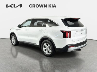 2026 Kia Sorento LX