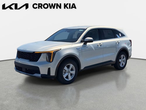 2026 Kia Sorento LX