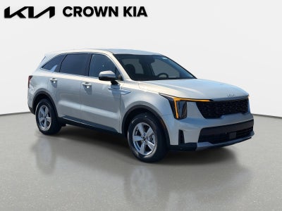 2026 Kia Sorento LX