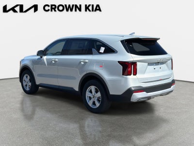 2026 Kia Sorento LX