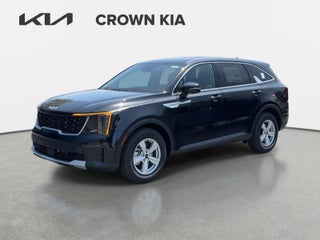 2026 Kia Sorento