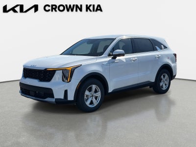 2026 Kia Sorento LX