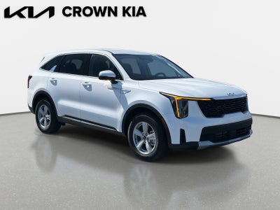 2026 Kia Sorento LX