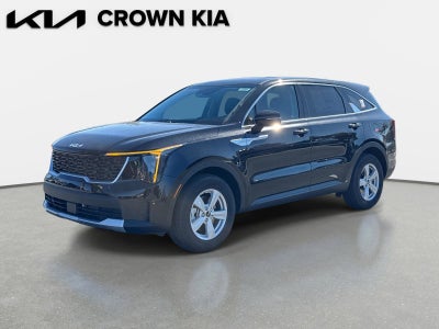2026 Kia Sorento LX