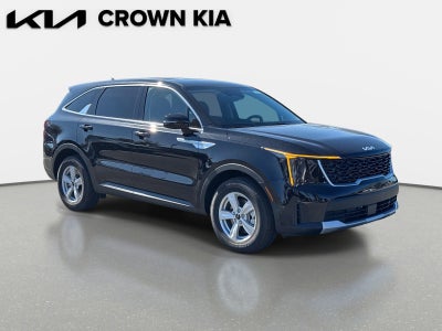 2026 Kia Sorento LX