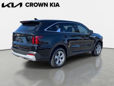 2026 Kia Sorento LX