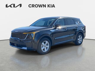 2026 Kia Sorento