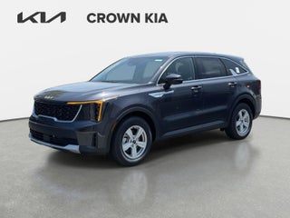 2026 Kia Sorento