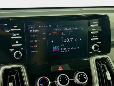 2023 Kia Sorento LX