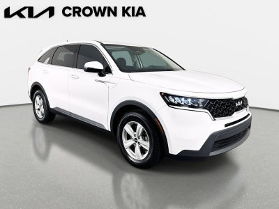 2023 Kia Sorento LX