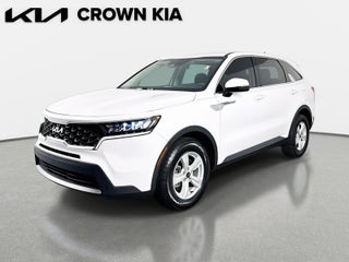2023 Kia Sorento
