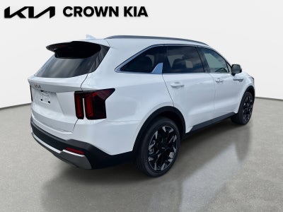 2026 Kia Sorento EX