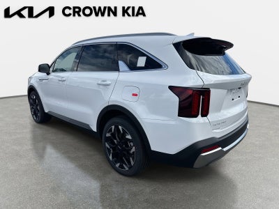 2026 Kia Sorento EX
