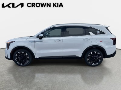 2026 Kia Sorento EX