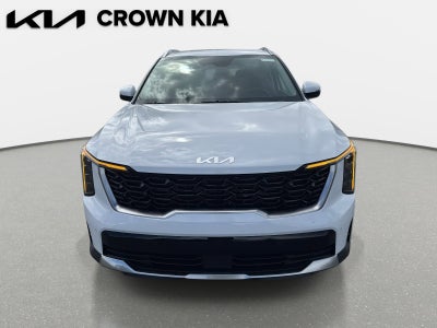 2026 Kia Sorento EX