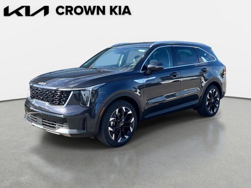 2026 Kia Sorento EX