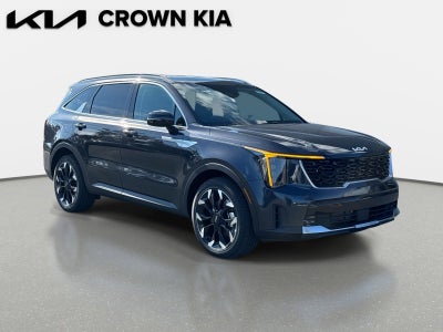 2026 Kia Sorento EX