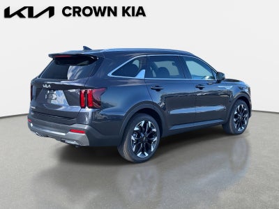 2026 Kia Sorento EX