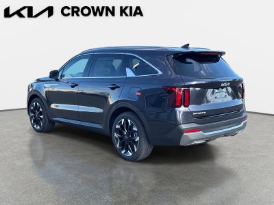 2026 Kia Sorento EX
