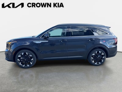 2026 Kia Sorento EX