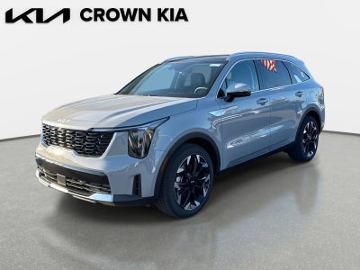 2026 Kia Sorento EX