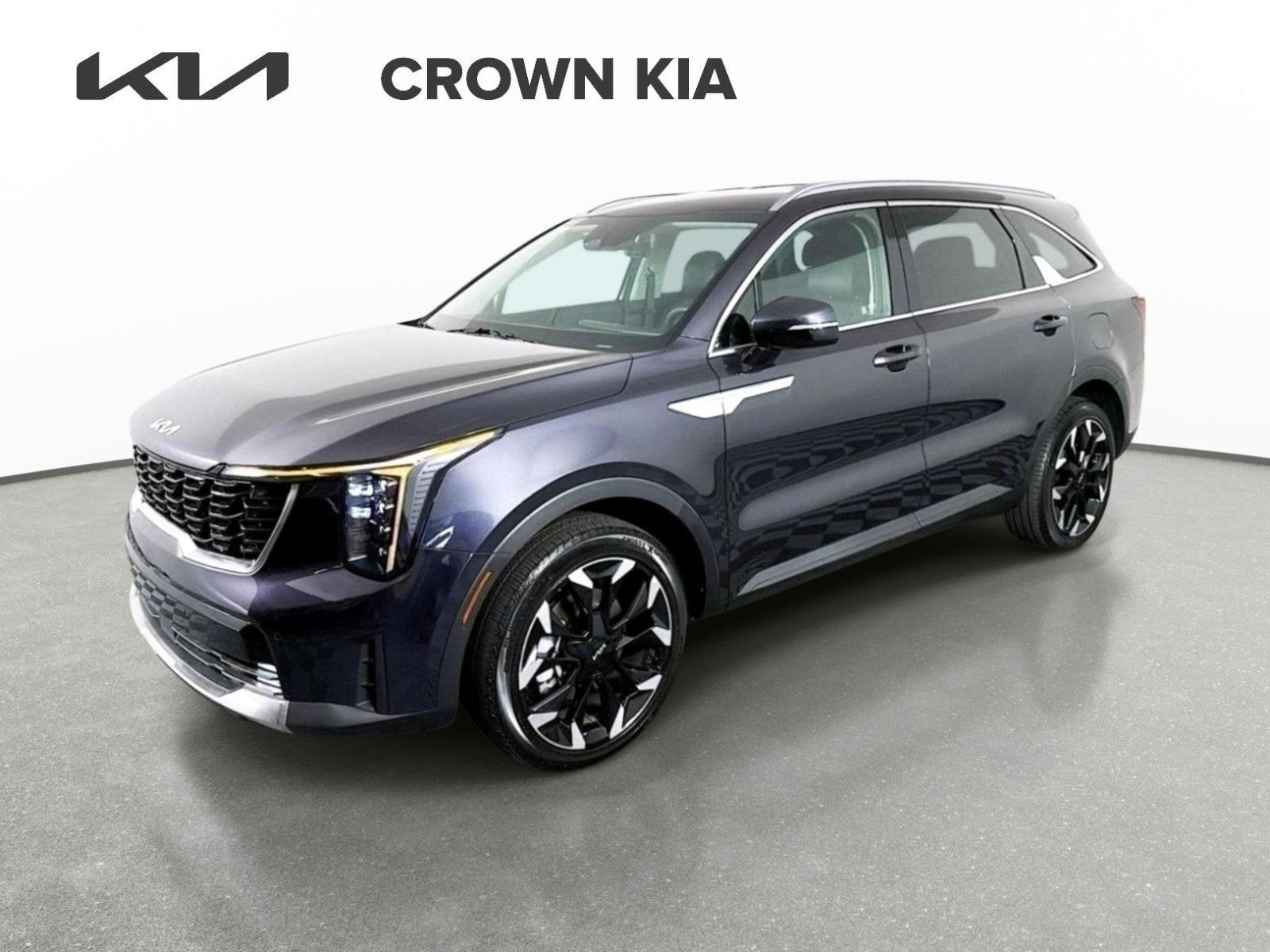 2025 Kia Sorento EX