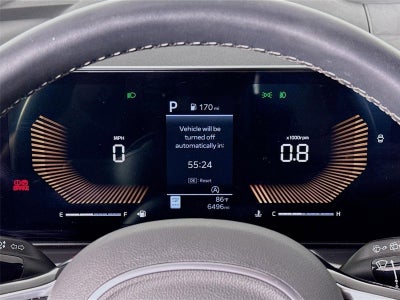 2025 Kia Sorento EX