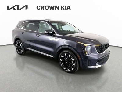 2025 Kia Sorento EX
